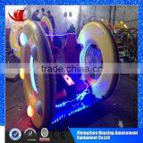 2016 Factory Direct High Quality FRP Happy Baby/kid Rides Car Seat Happy Car thumbnail-3