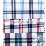 Polyester Cotton 65/35 133*72 Yarn Dyed Shirt Grey Fabric thumbnail-1