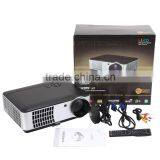 Newest WiFi Android Projector RD806A 2800lumens 1500:1 With USB/HDMI/VGA/SD/TV For Business and Education Use thumbnail-1