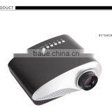 New Full HD 1080P Projector Movie Proyector Mini Projector RD802 thumbnail-2