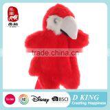 Over 10years Experience Cute and Soft Plush Finger Puppet Toy Supplier's Choice thumbnail-2
