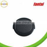 49mm High Quality Universal Center Pinch Camera Lens Cap For DSLR thumbnail-2