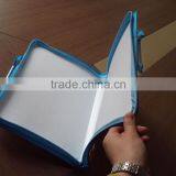 Zipper Bag,school Design A4 Zipper Plastic Bag thumbnail-4