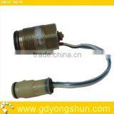 SOLENOID VALVE OF HYDRAULIC PUMP