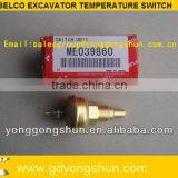 MITSUBISHI TEMPERATURE SWITCH ME039860,FOR 6D22/6D24/6D34 ENGINE,FOR KOBELCO EXCAVATOR