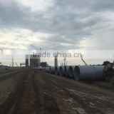 HDPE liner 1.5mm power plant
