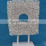 Christmas Tree Art and Craft Wood Wedding Decoration thumbnail-1