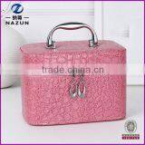 China Made Hard Case Cosmetic Bag Beauty Case Korean Cosmetic Box thumbnail-1