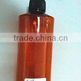 Screen Printing Surface Handling and Plastic Material 250ml PET Plastic Bottle for Engine Oil