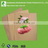 PE Coated Meat/fish Wrapping Kraft Paper thumbnail-1