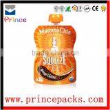 Liquid Storage Packaging Plastic Bag/liquid Bag/juice Plastic Bag