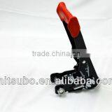 2" Cargo Lashing Ratchet Buckle Straps Truck Ratchet Tie Down thumbnail-4