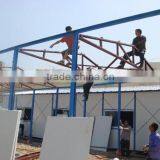 Easy Assemble Steel Frame Buildings Temporary Office thumbnail-2
