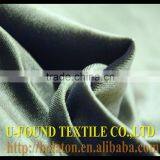 Hot Sale Warp Knitting Polyester GREEN Velvet High Quality Shinning Velvet Fabric FOR SALE thumbnail-1