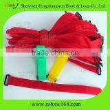 Multipurpose Custom Design Long Size Hook&loop Battery Strap