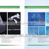 Nylon Monofilament Net From Cast Net