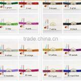 New Arrival~Baby Shinny Crown Headwrap With Glittery Elastic