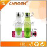 Healthy 700ml Plastic Bpa Free Fruit Infuser Water Bottles thumbnail-5