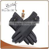 Man Kind High Quality Leather Fashion Gloves Sex Bf thumbnail-5