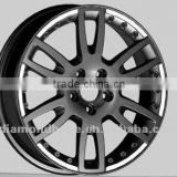 ZW-245 17"18"19" alloy rims for cars