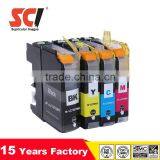 Compatible Ink Cartridges for Brother LC103 Suitable for Ptiners Brother MFC-J4510DW thumbnail-2
