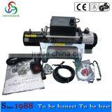 Trailer Winch for Hoist Electric Winch 3000lbs Electric Winch thumbnail-1