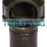 15-19mm Blue Zinc Plated Gas Spring Ball Socket With M6