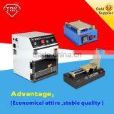 Full Set LCD Screen Repair Machine 5 In 1 LCD Separator + 3 In 1 OCA Machine +5 In 1 Vacuum Laminating Machine