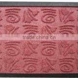 Rubber Backed Polypropylene Mat