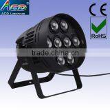 NEW 8*10w White Led Stage Beam Par Light,beam Led Stage Par Light,led Par Light Beam