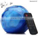 Portable Disco Wireless Stereo Ball Bluetooth Speaker thumbnail-2
