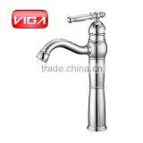 Gold Color Vintage Sink Tapsupc 61-9 Nsf Kitchen Faucet Kitchens Faucet thumbnail-3