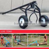 Hot Sale Log Arch/ Log Trolley With High Quality thumbnail-1