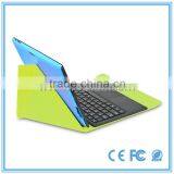Green Wireless Bluetooth Mini Keyboard Case With Built-in Touchpad Air Mouse for Win 8 Tablet thumbnail-2
