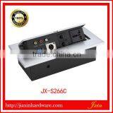 Pop up Rj45 Multifunctional Tabletop Socket With Hdmi