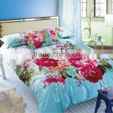 Russia Design 100% Cotton Bedding Set With Reactive Printed thumbnail-1