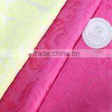 Shylock Style Jacquard Elastic Jacquard Fabric With Cotton Nylon Fabric
