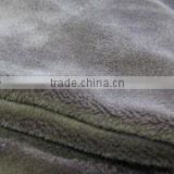 soft short velvet fabric