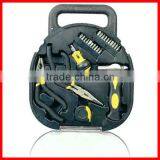 25pc Stubby Home Repair Tool Set