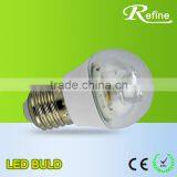Hot Sale New Design Energy Saving E27 C37 Mini Led Bulb thumbnail-2