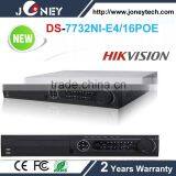 Hikvision DS-7732NI-E4/16P Professional NVR Supports 32ch IP Camera Recorders thumbnail-1