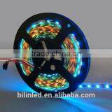 Color changing waterproof IP68 5V 5050 RGB led flexible strip