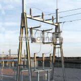 110kV/132kV SF6 Gas Insulated Circuit Breaker IEC/ANSI Standard