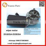 Yutong Bus Wiper Motor 180w Marine Wiper Motor