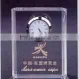 Splendid Crystal Clock