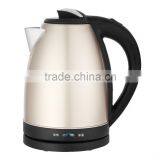 CE CB Speed Boil Stainless Steel Electric Kettle Zhongshan Baidu Manufacture thumbnail-2