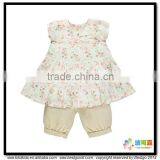 BKD 2016 New Arrival Cute Baby Girl Dresses Sets thumbnail-1