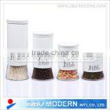 Aluminum Lid Food Clear Glass Jar/glass Bottle thumbnail-1