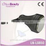 Weight Loss Equipment Slimming Machine Guangzhou Manufacturer Rf Cavitation Machine Professional Ultrasonic Liposuction Cavitation Slimming Machine For Sale Fat Freezing thumbnail-5