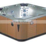 JAZZI Massage Spa Tub Air Massage Bathtub with Jets Massage Spa Made in China SKT338G